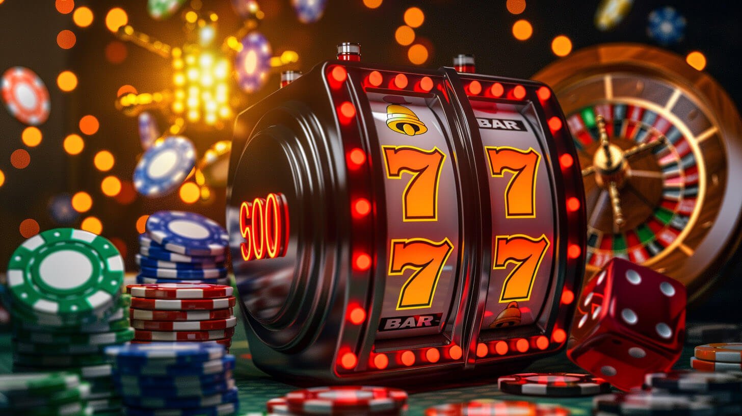 Nổ hũ slot online jackpot lớn tại bty6139 dành cho người Việt