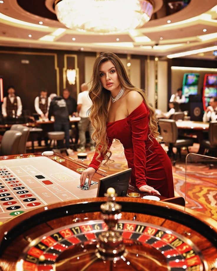 Bàn Roulette trực tiếp dealer thật tại Live Casino bty6139